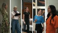 This week's fashion hits on General Hospital | Image: ABC